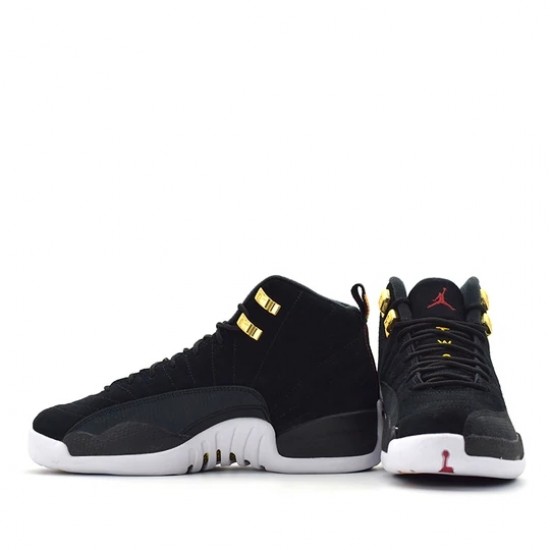 Scarpe Jordan XII Retro Reverse Taxi Uomo/Donna AJ12 153265-017