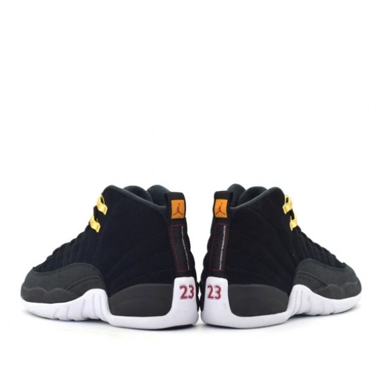 Scarpe Jordan XII Retro Reverse Taxi Uomo/Donna AJ12 153265-017