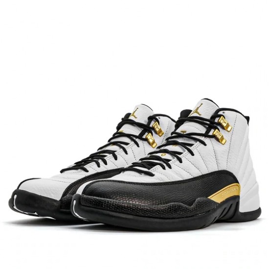 Scarpe Jordan XII Retro Royalty Taxi Uomo AJ12 CT8013-170