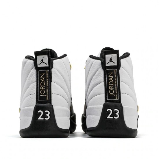 Scarpe Jordan XII Retro Royalty Taxi Uomo AJ12 CT8013-170