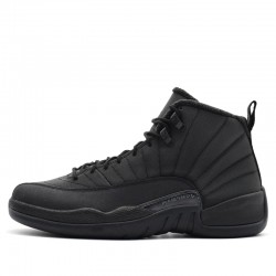 Scarpe Jordan XII Retro "Winter Black" Uomo AJ12 BQ6851-001