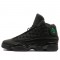 Scarpe Jordan XIII Retro "Black Cat" AJ13 884129-011