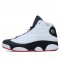 Scarpe Jordan XIII Retro "He Got Game 2018" Uomo AJ13 414571-104