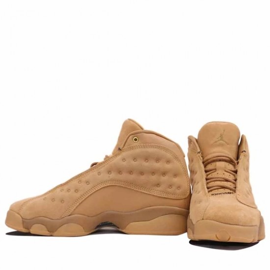 Scarpe Jordan XIII Retro Wheat  GS AJ13 414574-705