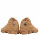 Scarpe Jordan XIII Retro Wheat  GS AJ13 414574-705