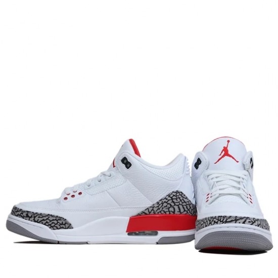 Scarpe Jordan 3 Retro "Hall of Fame" Donna/Uomo AJ3 136064-116