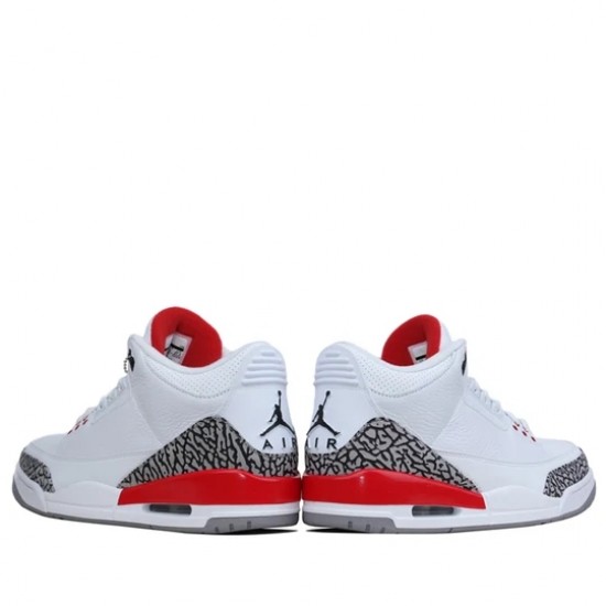 Scarpe Jordan 3 Retro Hall of Fame Donna/Uomo AJ3 136064-116