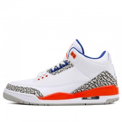 Scarpe Jordan 3 Retro "Knicks" Uomo/Donna AJ3 136064-148