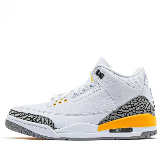 Scarpe Jordan 3 Retro "Laser Orange" Uomo/Donna AJ3 CK9246-108