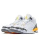 Scarpe Jordan 3 Retro Laser Orange Uomo/Donna AJ3 CK9246-108