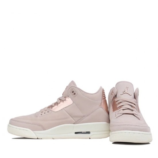 Scarpe Jordan 3 Retro Particle Beige Uomo/Donna AJ3 AH7859-205