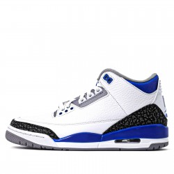 Scarpe Jordan 3 Retro "Racer Blue" Uomo AJ3 CT8532-145