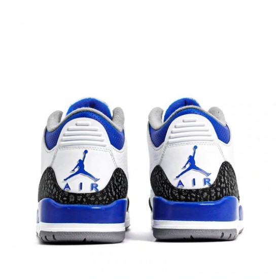 Scarpe Jordan 3 Retro Racer Blue Uomo AJ3 CT8532-145