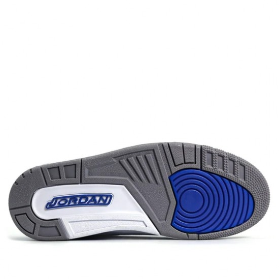 Scarpe Jordan 3 Retro "Racer Blue" Uomo AJ3 CT8532-145