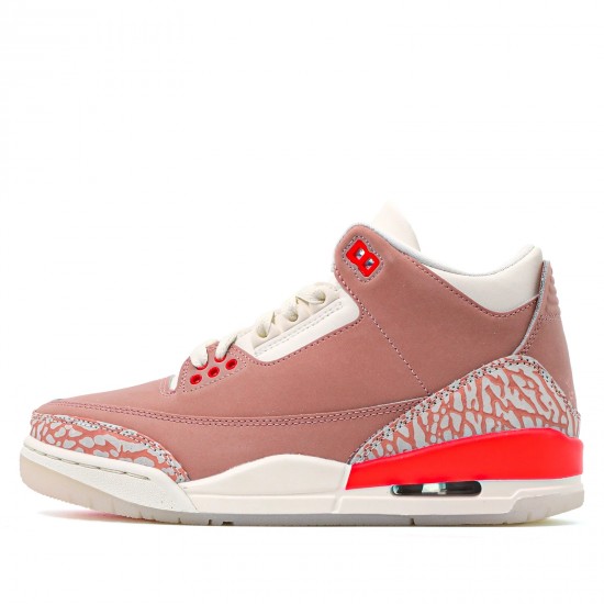 Scarpe Jordan 3 Retro "Rust Pink" Uomo/Donna AJ3 CK9246-600