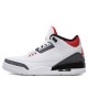 Scarpe Jordan 3 Retro SE "Fire Red Denim" 2020 Uomo/Donna AJ3 CZ6431-100