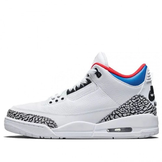 Scarpe Jordan 3 Retro Seoul Uomo/Donna AJ3 AV8370-100