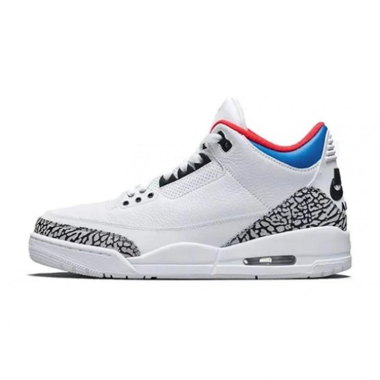 Scarpe Jordan 3 Retro "Seoul" Uomo/Donna AJ3 AV8370-100