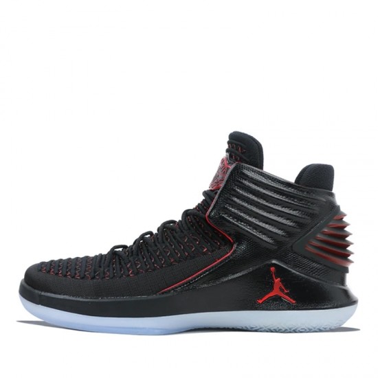 Scarpe Jordan XXXII Bred "MJ Day" AJ 32 Uomo AA1253-001