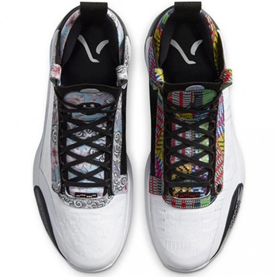 Scarpe Jordan XXXIV Rui Hachimura Japan PE Multi-Color AJ34 DA1900-900