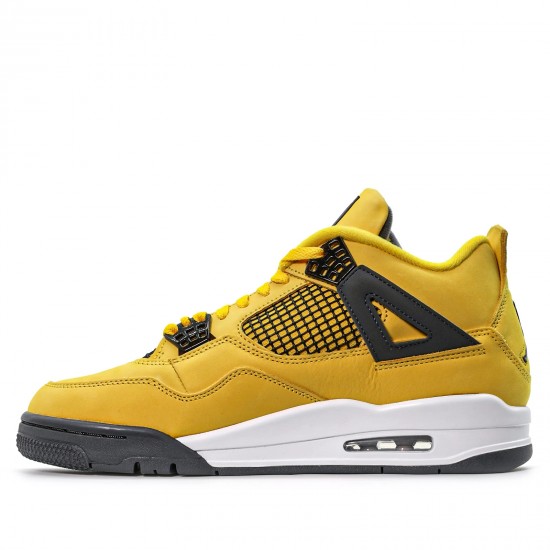 Scarpe Jordan 4 Retro Lightning 2021 Uomo/Donna AJ4 CT8527-700