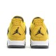 Scarpe Jordan 4 Retro "Lightning" 2021 Uomo/Donna AJ4 CT8527-700