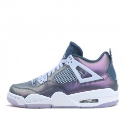 Scarpe Jordan 4 Retro "Monsoon Blue" Uomo/Donna AJ4 BQ9043-400