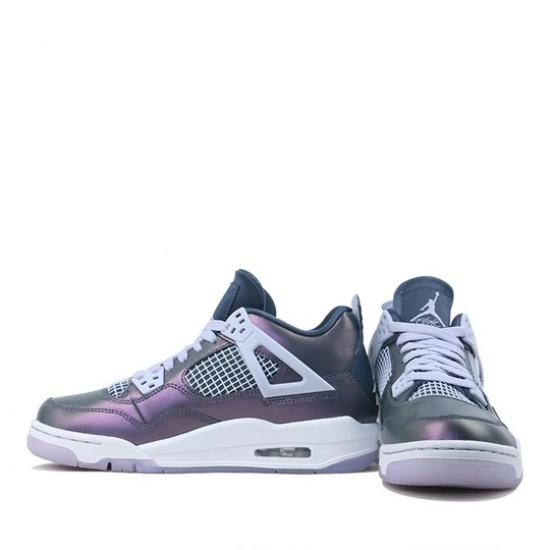 Scarpe Jordan 4 Retro Monsoon Blue Uomo/Donna AJ4 BQ9043-400