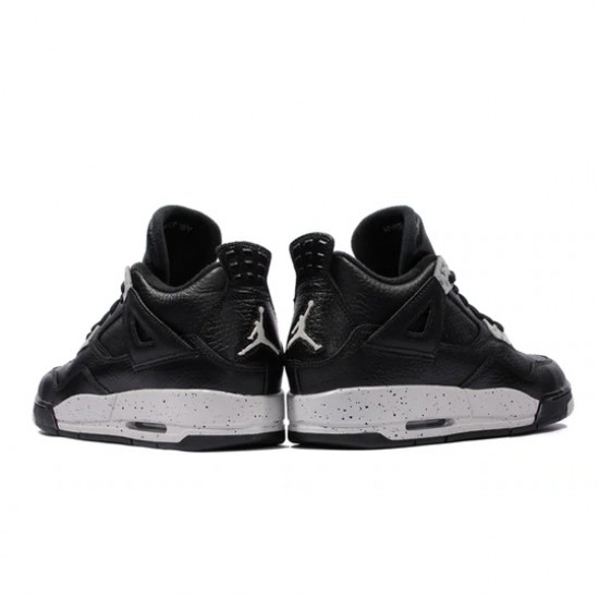 Scarpe Jordan 4 Retro Oreo 2015 GS AJ4 408452-003