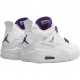 Scarpe Jordan 4 Retro "Purple Metallic" Uomo/Donna AJ4 408452-115