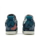 Scarpe Jordan 4 Retro "SE Sashiko" Uomo/Donna AJ4 CW0898-400