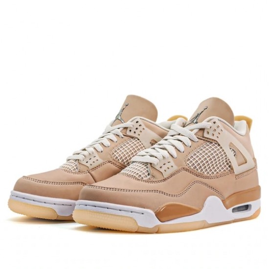 Scarpe Jordan 4 Retro "Shimmer" Donna/Uomo AJ4 DJ0675-200