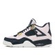 Scarpe Jordan 4 Retro Silt Red Splatter Uomo/Donna AJ4 AQ9129-601