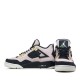 Scarpe Jordan 4 Retro "Silt Red Splatter" Uomo/Donna AJ4 AQ9129-601