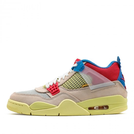 Scarpe Jordan 4 Retro Union Guava Ice Uomo/Donna AJ4 DC9533-800