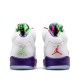 Scarpe Jordan 5 Retro "Alternate Bel-Air" Uomo AJ5 DB3335-100