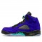 Scarpe Jordan 5 Retro "Alternate Grape" Uomo AJ5 136027-500