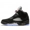 Scarpe Jordan 5 Retro "Black Metallic" 2016 Uomo AJ5 845035-003