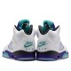 Scarpe Jordan 5 Retro Grape Fresh Prince Uomo/Donna AJ5 AV3919-135