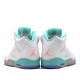 Scarpe Jordan 5 Retro Light Aqua Uomo/Donna AJ5 440892-100