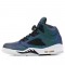 Scarpe Jordan 5 Retro "Oil Grey" Donna/Uomo AJ5 CD2722-001