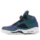 Scarpe Jordan 5 Retro Oil Grey Donna/Uomo AJ5 CD2722-001