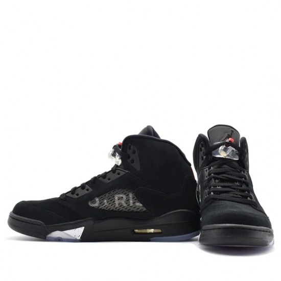 Scarpe Jordan 5 Retro Paris Saint-Germain Donna/Uomo AJ5 AV9175-001