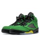 Scarpe Jordan 5 Retro SE Oregon 2016 Uomo AJ5 CK6631-307