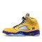 Scarpe Jordan 5 Retro "What The" Uomo AJ5 CZ5725-700