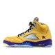 Scarpe Jordan 5 Retro What The Uomo AJ5 CZ5725-700