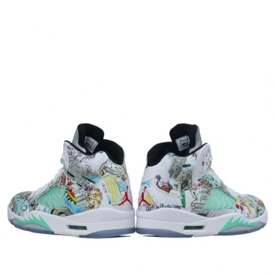 Scarpe Jordan 5 Retro "Wings" Uomo AJ5 AV2405-900