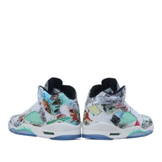 Scarpe Jordan 5 Retro "Wings" Uomo/Donna AJ5 AV3663-900