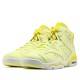 Scarpe Jordan 6 Retro Dynamic Yellow Floral GS AJ6 543390-800