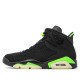 Scarpe Jordan 6 Retro Electric Green Donna/Uomo AJ6 CT8529-003